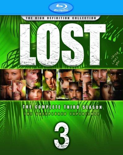 Lost - Season 3 [Blu-ray] [UK Import]