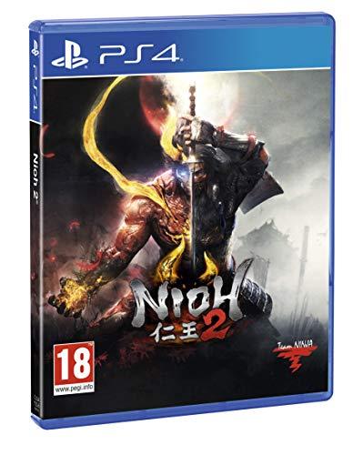 Nioh 2 PS4 [