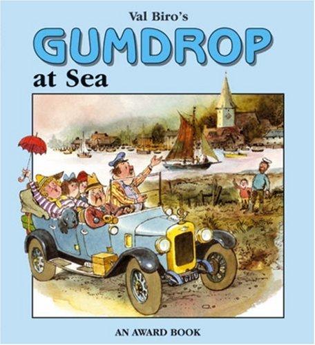 Gumdrop at Sea