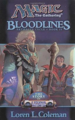 Bloodlines: Artifacts Cycle, Book IV