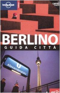 Berlino. Con cartina