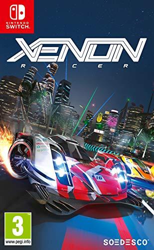 Soedesco - Xenon Racer /Switch (1 GAMES)