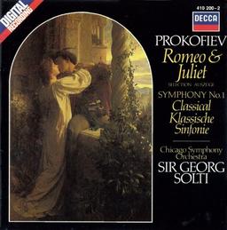 Prokofiev:Romeo & Juliet