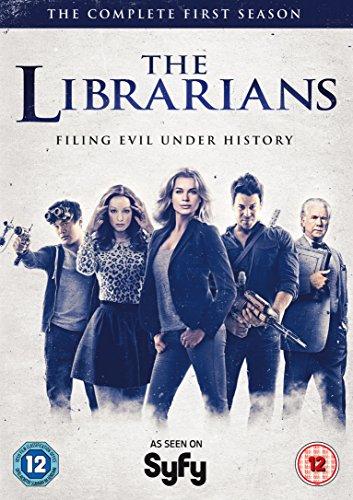 The Librarians - The Complete First Season 1 [DVD] [UK Import]