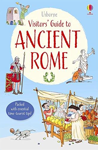 Visitor's Guide to Ancient Rome (Visitor Guides)