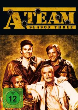 A-Team - Season Three [7 DVDs]