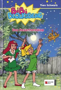 Bibi Blocksberg, Band 27: Das Hexenhoroskop: BD 27