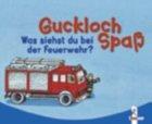 Was siehst du bei der Feuerwehr? (Pappbilderbuch mit Spiralbindung)