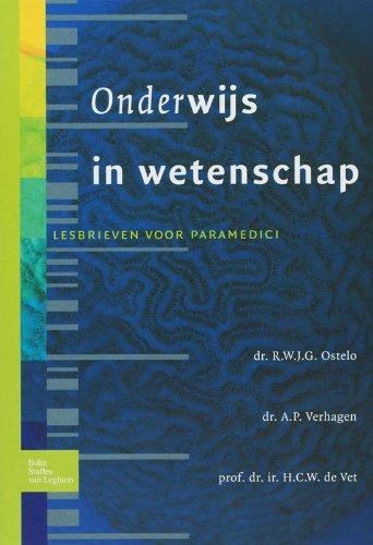 Onderwijs in Wetenschap