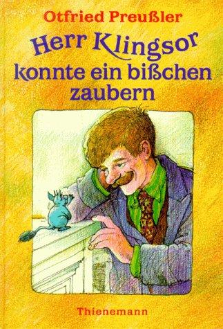 Herr Klingsor konnte ein bisschen zaubern