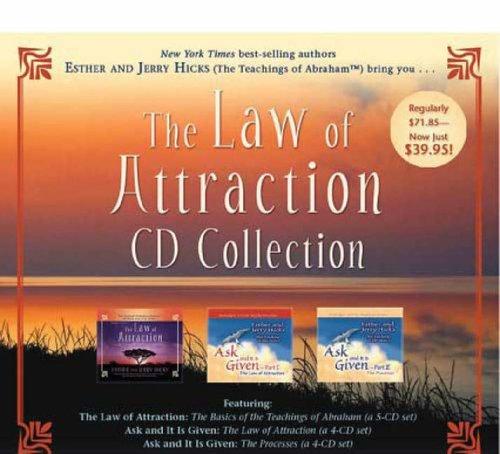 The Law of Attraction CD Collection