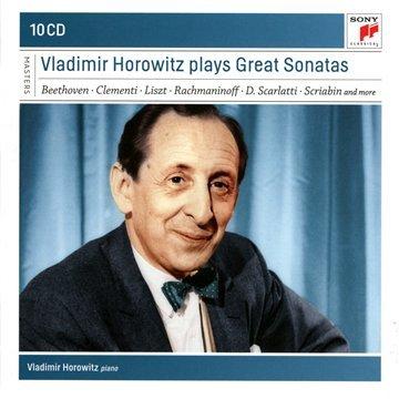 Horowitz Plays Great Sonatas