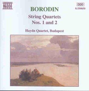 Borodin Streichquartette 1 und 2 Haydn Quartett