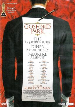 Gosford Park [FR Import]