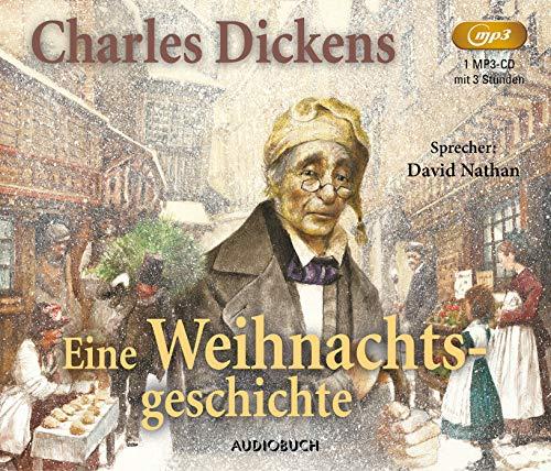 Eine Weihnachtsgeschichte (Lesung auf 1 MP3-CD)