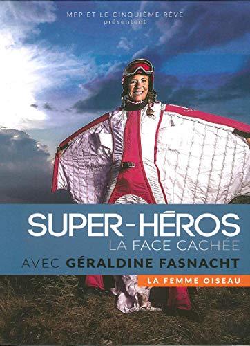 Super héros la face cachée : la femme oiseau [FR Import]