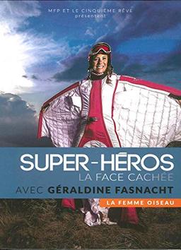 Super héros la face cachée : la femme oiseau [FR Import]