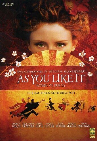 As you like it - Come vi piace [IT Import]