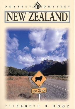 New Zealand (Odyssey Guides)