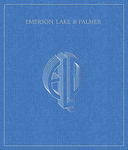 Emerson, Lake & Palmer (mit Textilbezug und Silberfolie)