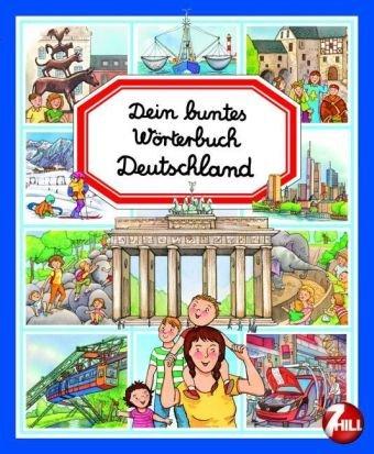 Dein buntes Wörterbuch. Deutschland