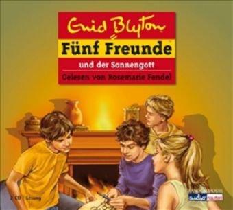 Fünf Freunde und der Sonnengott: Band 57