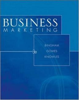 Business Marketing