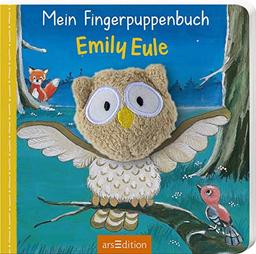 Mein Fingerpuppenbuch - Emily Eule