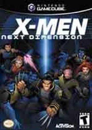 X-Men Next Dimension