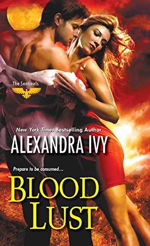 Blood Lust (The Sentinels, Band 3)