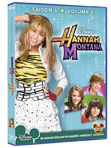 Hannah montana, saison 3, vol. 3 [FR Import]