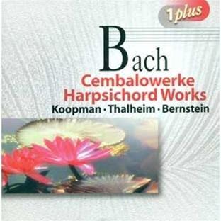 Johann Sebastian Bach: Cembalowerke