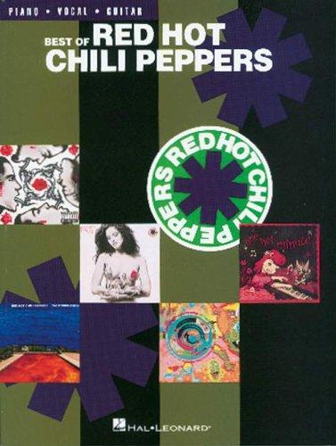 Best Of The Red Hot Chili Peppers Pvg