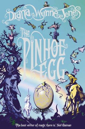 The Pinhoe Egg (Chrestomanci)