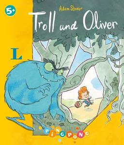 Troll und Oliver - Bilderbuch: PiNGPONG