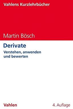 Derivate: Verstehen, anwenden und bewerten