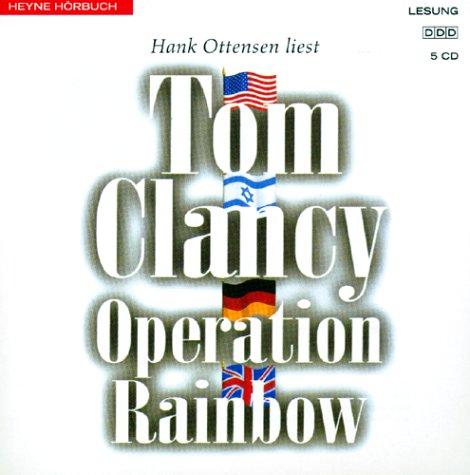 Operation Rainbow. 5 CDs