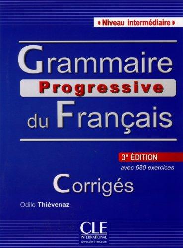 Exercices communicatifs de la "Grammaire progressive du français". Niveau intermédiare - Nouvelle édition: Livre