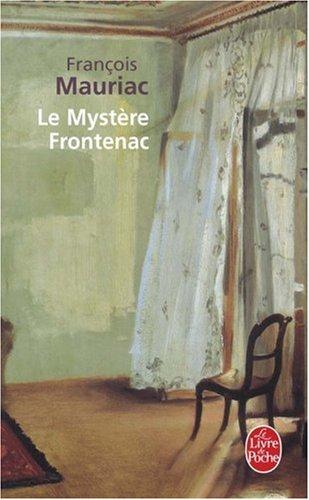 Le mystère Frontenac