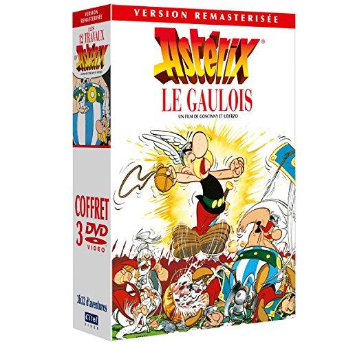 Coffret astérix [FR Import]