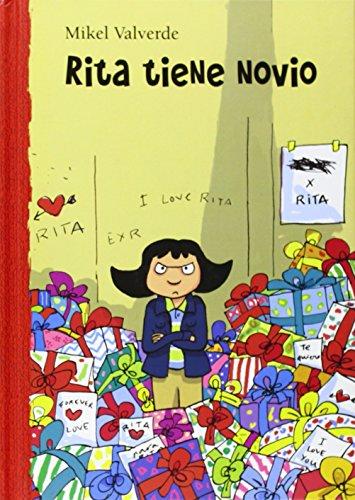 Rita tiene novio (El mundo de Rita, Band 7)