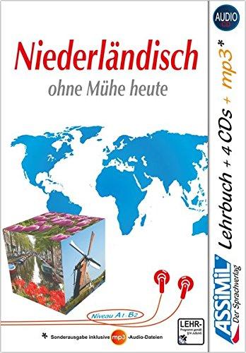 Niederländisch ohne Mühe heute : super pack : niveau A1-B2