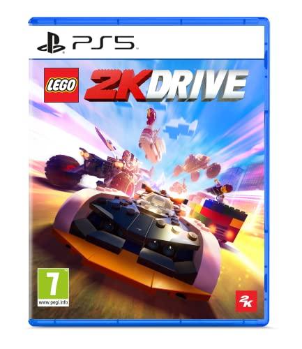 Lego 2K Drive P5 VF