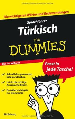 Sprachführer Türkisch für Dummies Das Pocketbuch (Fur Dummies)