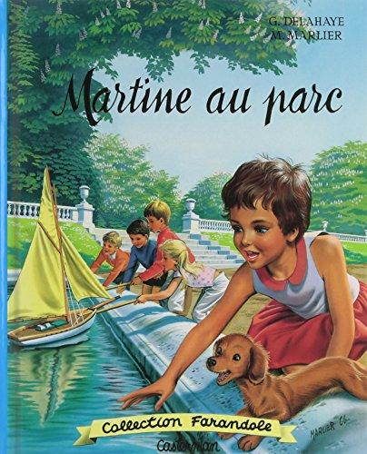 Martine au Parc (Fac-Simile)