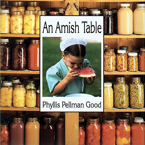 Amish Table