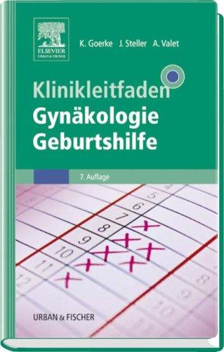 Klinikleitfaden Gynäkologie, Geburtshilfe