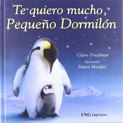 Te quiero mucho, pequeño dormilón (serie animalitos)