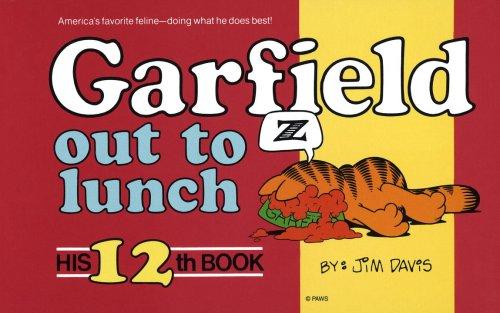 Garfield Out to Lunch (Garfield (Numbered Paperback))