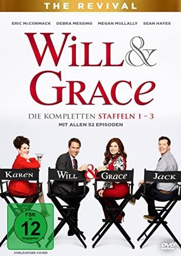 Will & Grace - The Revival [6 DVDs]